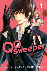 Title: QQ Sweeper, Vol. 1, Author: Kyousuke Motomi