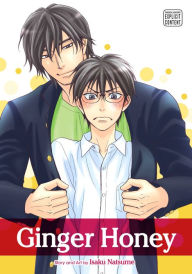 Title: Ginger Honey (Yaoi Manga), Author: Isaku Natsume