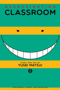 Title: Assassination Classroom, Vol. 2, Author: Yusei Matsui