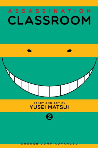 Assassination Classroom, Vol. 2