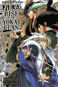 Title: Nura: Rise of the Yokai Clan, Vol. 25: He Who Equips True Fear, Author: Hiroshi Shiibashi