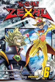 Title: Yu-Gi-Oh! Zexal, Vol. 6, Author: Shin Yoshida