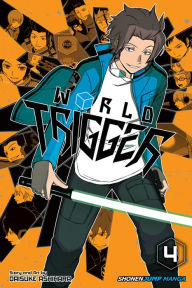 Title: World Trigger, Vol. 4, Author: Daisuke Ashihara