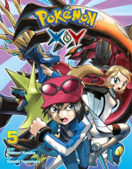 Title: Pokémon X*Y, Vol. 5, Author: Hidenori Kusaka