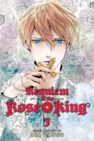 Title: Requiem of the Rose King, Vol. 3, Author: Aya Kanno