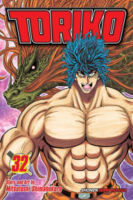 Title: Toriko, Vol. 32, Author: Mitsutoshi Shimabukuro