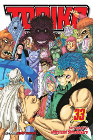 Title: Toriko, Vol. 33, Author: Mitsutoshi Shimabukuro