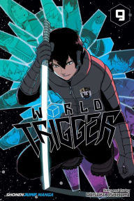 Title: World Trigger, Vol. 9, Author: Daisuke Ashihara