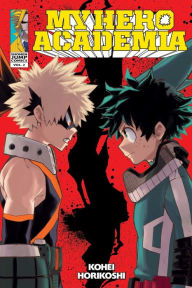 Free downloadable ebooks for nook My Hero Academia, Vol. 2