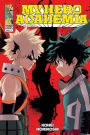 My Hero Academia, Vol. 2