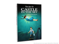 Alternative view 2 of The Art of Castle in the Sky