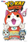 YO-KAI WATCH, Vol. 4