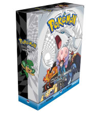 Title: Pokemon Black and White Box Set 3: Includes Volumes 15-20, Author: Hidenori Kusaka