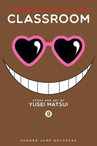 Title: Assassination Classroom, Vol. 9, Author: Yusei Matsui