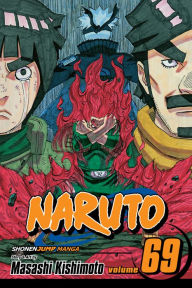 Title: Naruto, Volume 69: The Start of a Crimson Spring, Author: Masashi Kishimoto