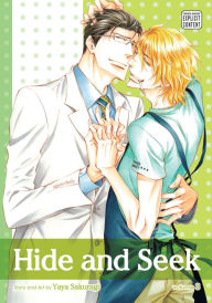 Title: Hide and Seek, Vol. 3 (Yaoi Manga), Author: Yaya Sakuragi