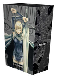 Title: Claymore Complete Box Set: Volumes 1-27 with Premium, Author: Norihiro Yagi