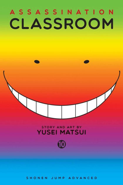 Assassination Classroom, Vol. 10 by Yusei Matsui, Paperback | Barnes ...