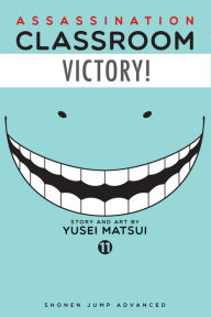 Title: Assassination Classroom, Vol. 11, Author: Yusei Matsui