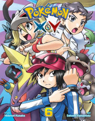 Title: Pokémon X*Y, Vol. 6, Author: Hidenori Kusaka