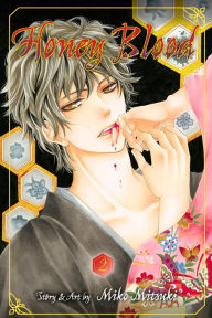 Title: Honey Blood, Vol. 2, Author: Miko Mitsuki