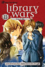 Library Wars: Love & War, Vol. 13