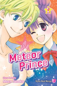 Title: Meteor Prince, Vol. 2, Author: Meca Tanaka