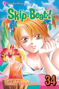 Title: Skip Beat!, Vol. 34, Author: Yoshiki Nakamura