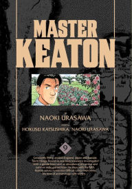 Title: Master Keaton, Vol. 9, Author: Takashi Nagasaki