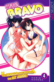 Title: Girls Bravo, Vol. 4, Author: Mario Kaneda