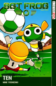 Title: Sgt. Frog, Vol. 10: Bend It Like Keroro, Author: Mine Yoshizaki