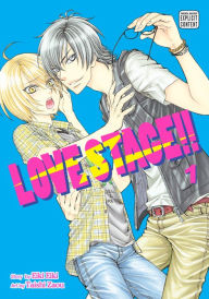 Title: Love Stage!!, Vol. 1 (Yaoi Manga), Author: Eiki Eiki