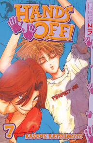 Title: Hands Off!, Vol. 7, Author: Kasane Katsumoto