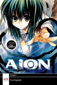 Title: AiON, Vol. 1, Author: Yuna Kagesaki