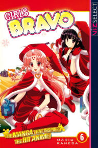 Title: Girls Bravo, Vol. 6, Author: Mario Kaneda