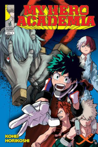 Title: My Hero Academia, Vol. 3, Author: Johanna Nissen