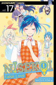 Title: Nisekoi: False Love, Volume 17: Mistress, Author: Naoshi Komi
