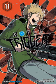 Title: World Trigger, Vol. 11, Author: Daisuke Ashihara