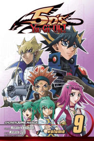 Title: Yu-Gi-Oh! 5D's, Vol. 9, Author: Masahiro Hikokubo