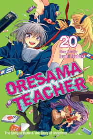 Title: Oresama Teacher, Vol. 20, Author: Izumi Tsubaki