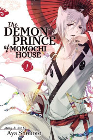 Title: The Demon Prince of Momochi House, Vol. 1, Author: Aya Shouoto