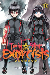 Title: Twin Star Exorcists, Vol. 1: Onmyoji, Author: Yoshiaki Sukeno