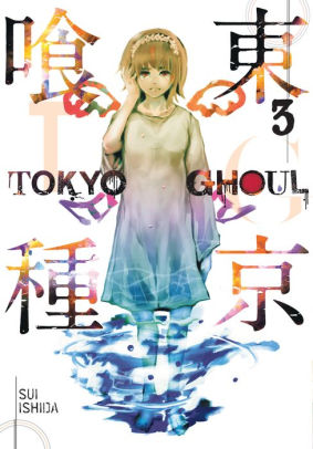 Tokyo Ghoul Vol 3 By Sui Ishida Nook Book Ebook Barnes Noble