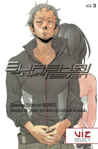 Title: Eureka Seven, Vol. 3, Author: Jinsei Kataoka