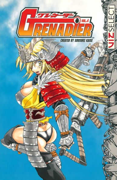 Grenadier, Vol. 4