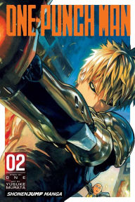 Title: One-Punch Man, Vol. 2, Author: ONE
