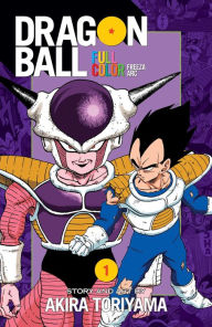 Title: Dragon Ball Full Color Freeza Arc, Vol. 1, Author: Akira Toriyama