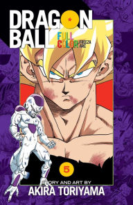 Title: Dragon Ball Full Color Freeza Arc, Vol. 5, Author: Akira Toriyama