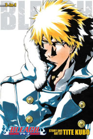 Title: Bleach (3-in-1 Edition), Vol. 17: Includes Vols. 49, 50 & 51, Author: Tite Kubo