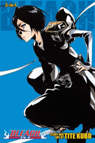 Title: Bleach (3-in-1 Edition), Vol. 18: Includes Vols. 52, 53 & 54, Author: Tite Kubo